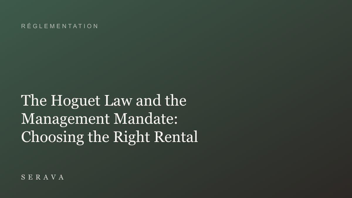 The Hoguet Law: Choosing the Right Rental Manager